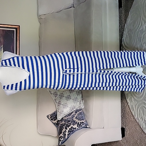 Spiaggia Dolce Maxi Dress - Picture 1 of 10